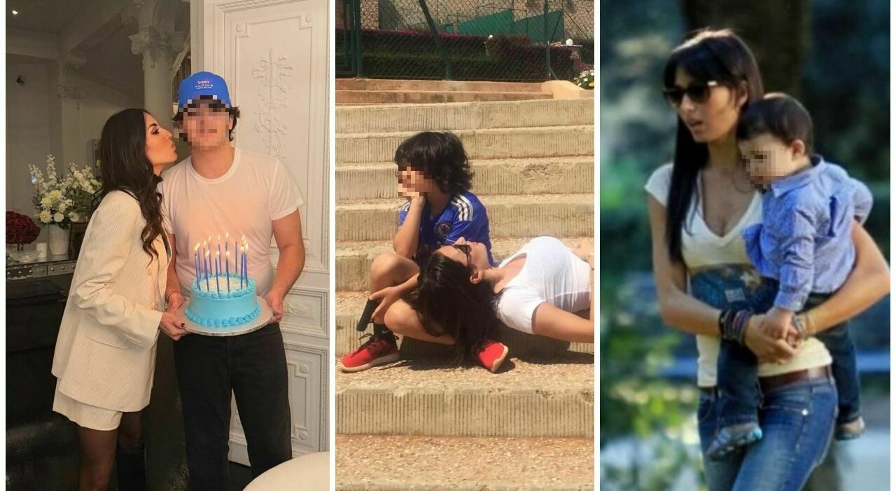 Elisabetta Gregoraci celebra i 16 anni di Nathan Falco tra ricordi e festa a Monte Carlo