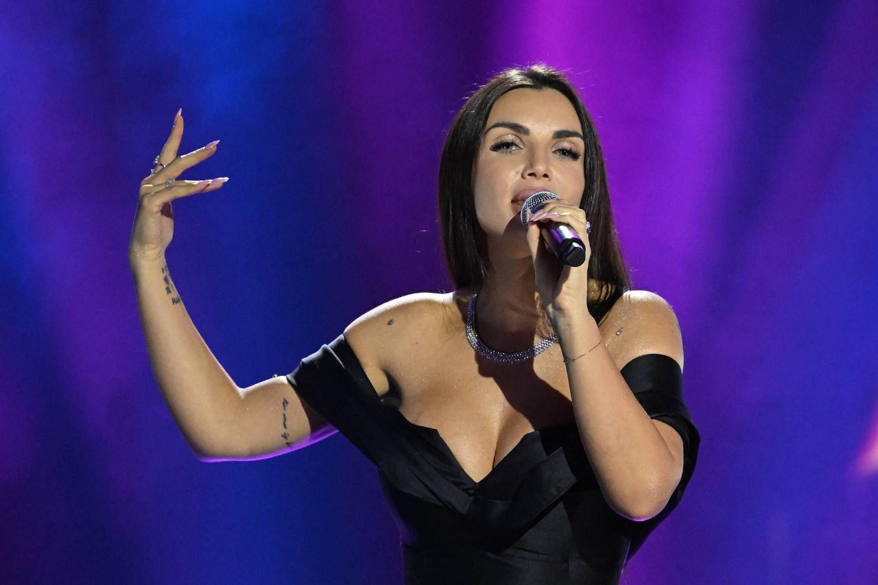 Eurovision, Elettra Lamborghini verso la conduzione con Gabriele Corsi