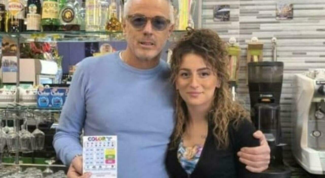 Vince 500mila euro con un Gratta e Vinci da 5 euro al bar di Carsoli