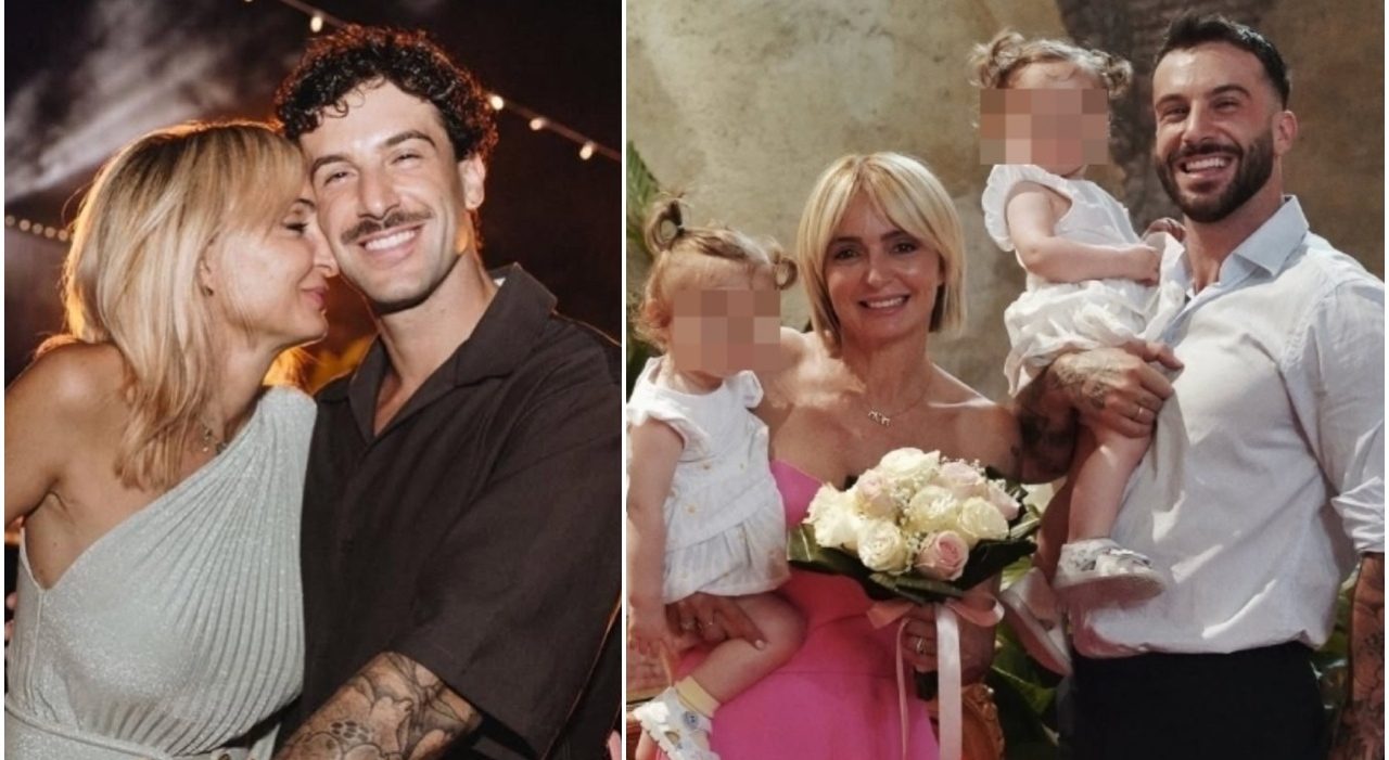 Andreas Muller denuncia gli insulti alle figlie sui social e Caterina Balivo lo invita a proteggerle