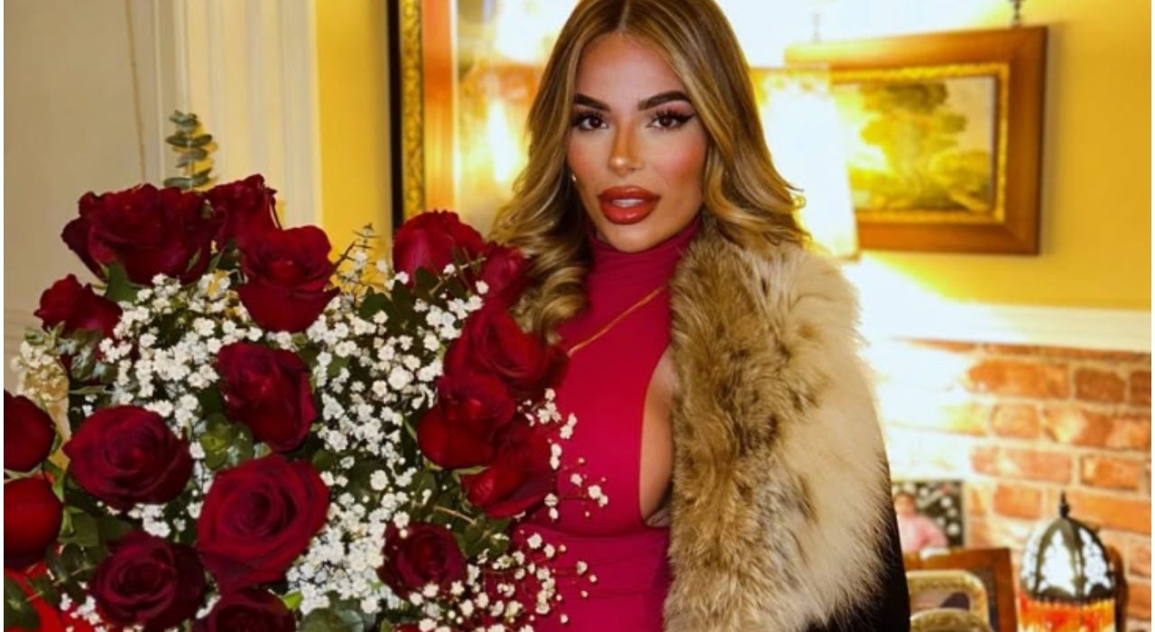 Maria Laura Iovino tradita dal fidanzato che vende le sue borse di lusso