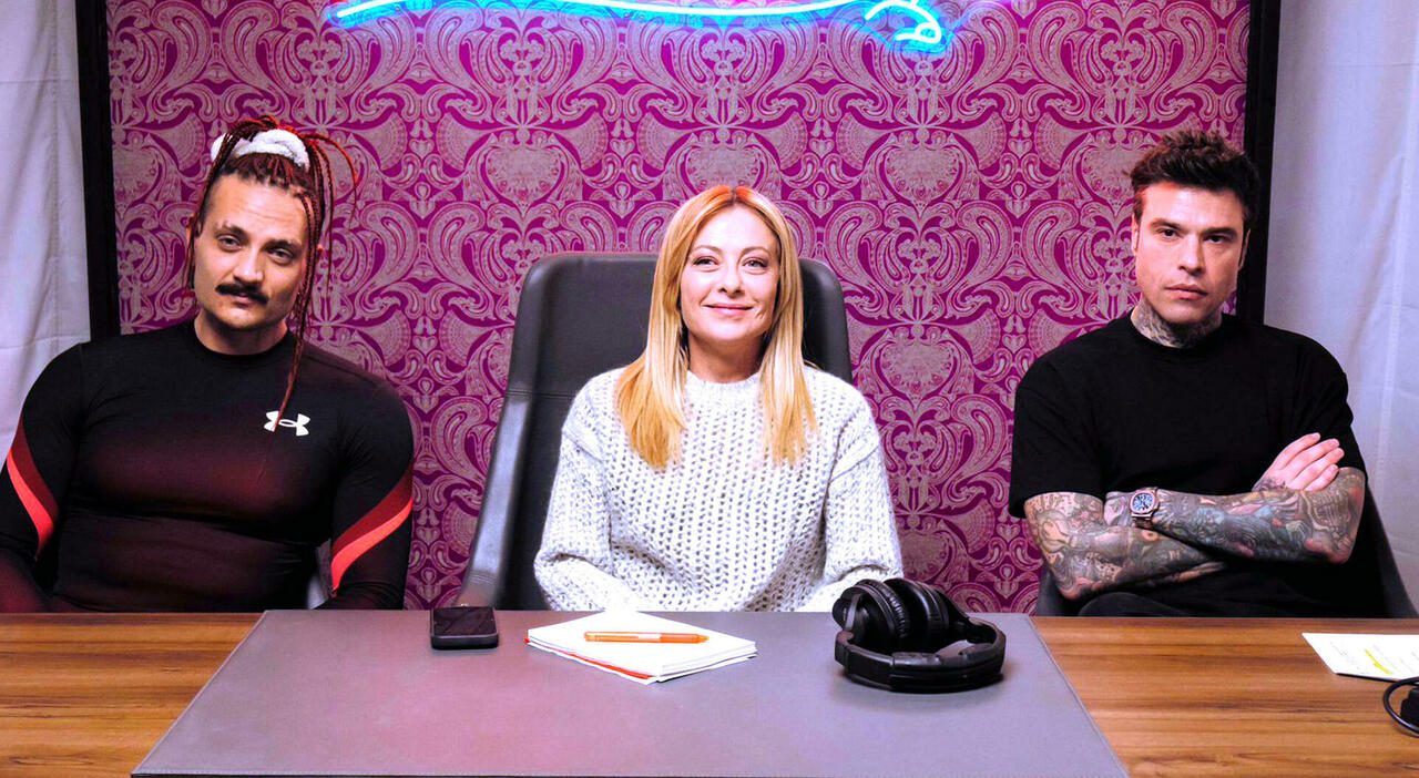 Meloni al Pulp Podcast, polemica sui tagli e replica del programma