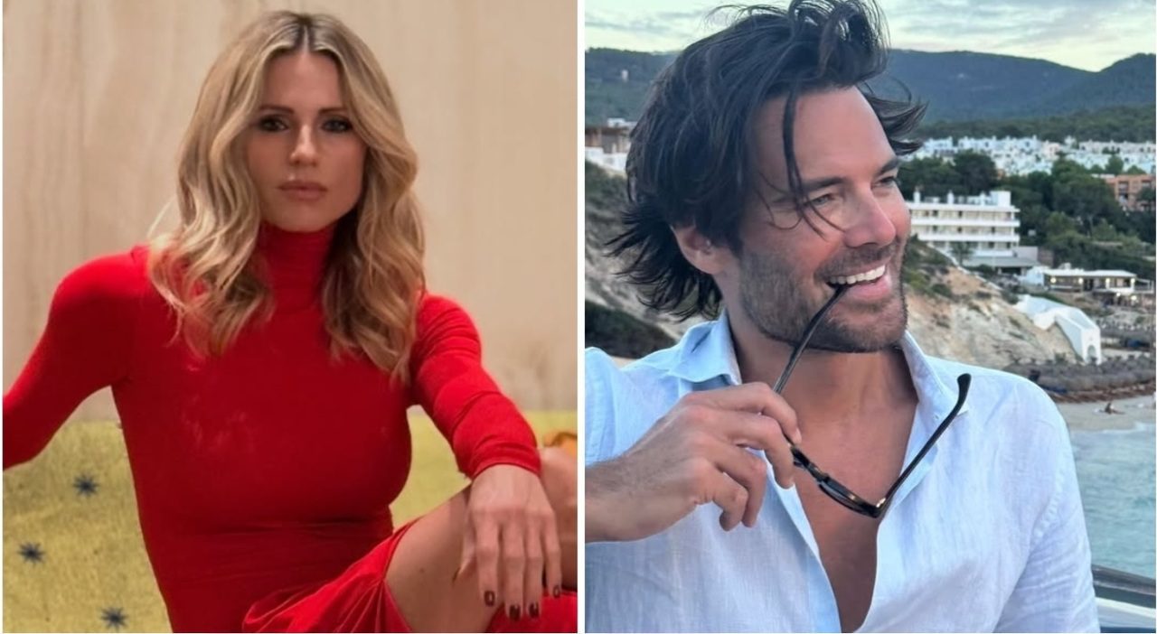 Michelle Hunziker a Roma per Giulio Berruti, la frequentazione continua lontano dai riflettori Michelle Hunziker a Roma per Giulio Berruti, la frequentazione continua lontano dai riflettori