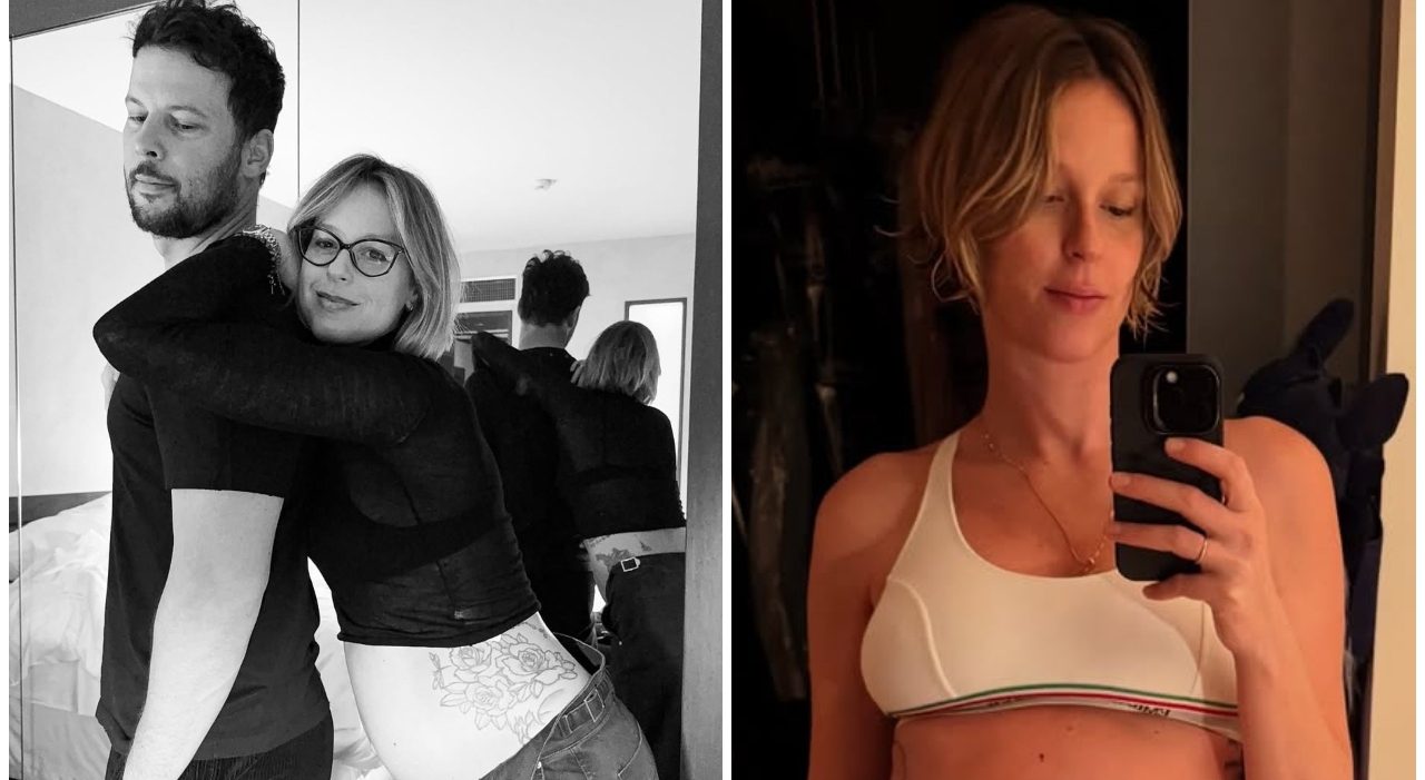 Federica Pellegrini racconta la seconda gravidanza e la scelta del parto cesareo Federica Pellegrini racconta la seconda gravidanza e la scelta del parto cesareo