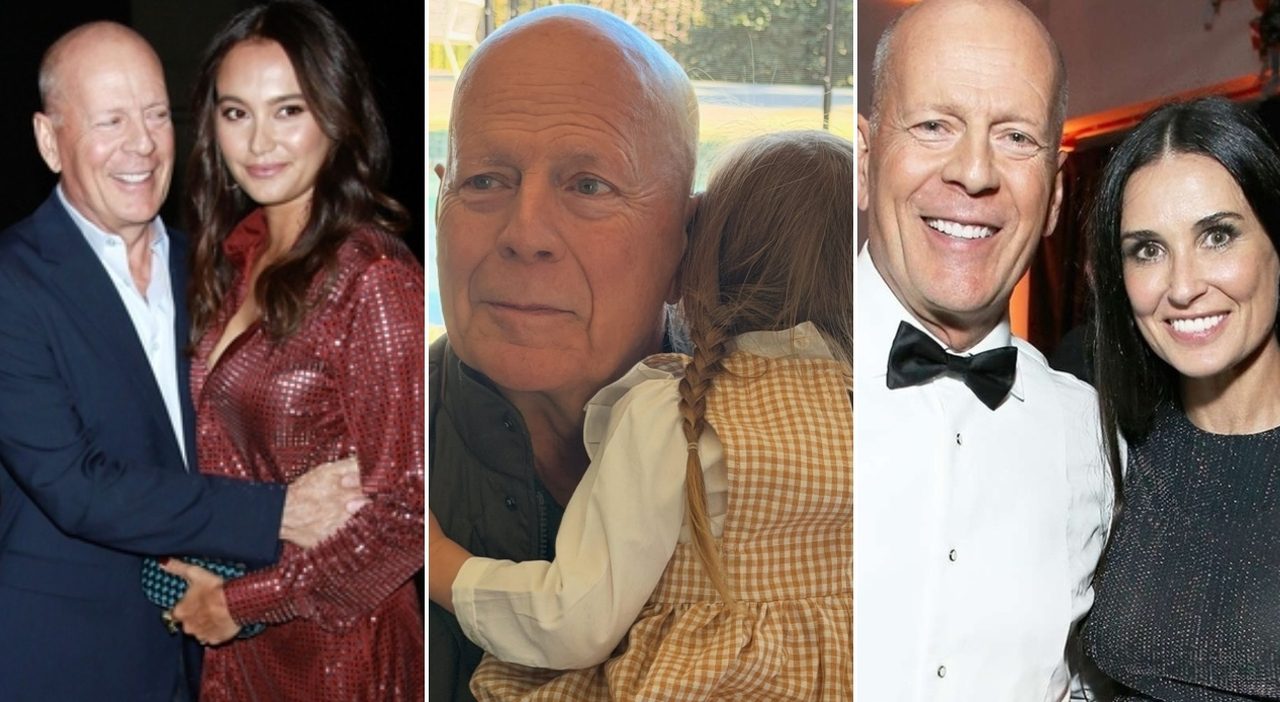 Bruce Willis festeggia 71 anni con la famiglia tra affetto e battaglia contro la malattia
