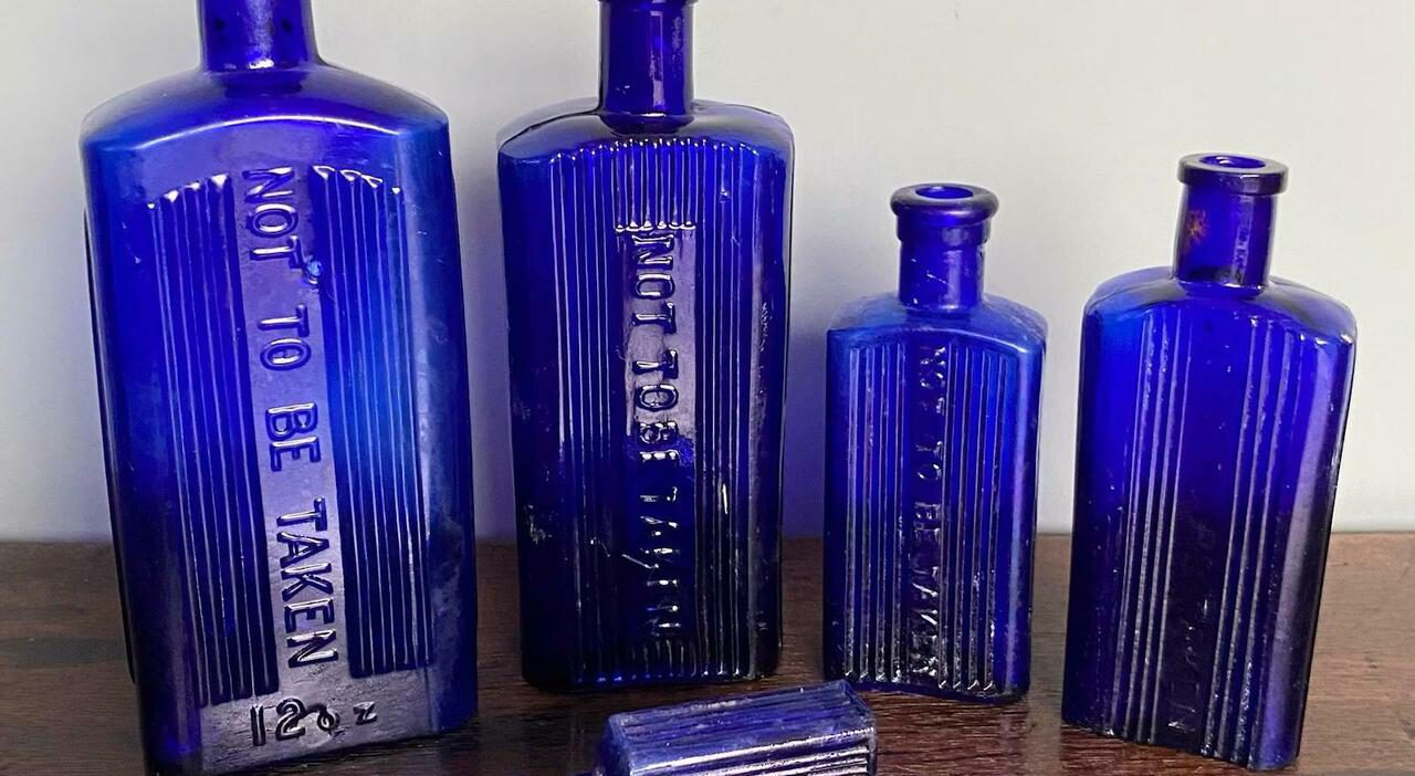 Cane trova una boccetta in giardino e riapre il caso Ashford