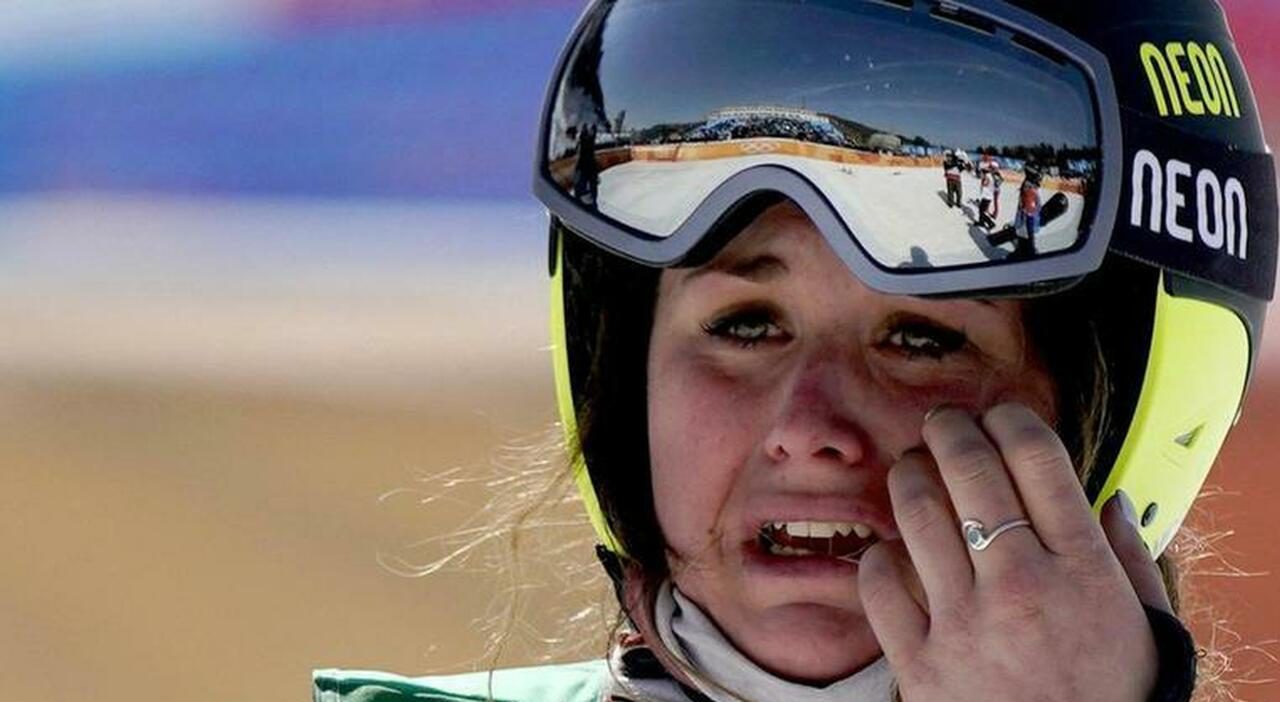 Michela Moioli, incidente prima delle Olimpiadi e crisi nel 2022