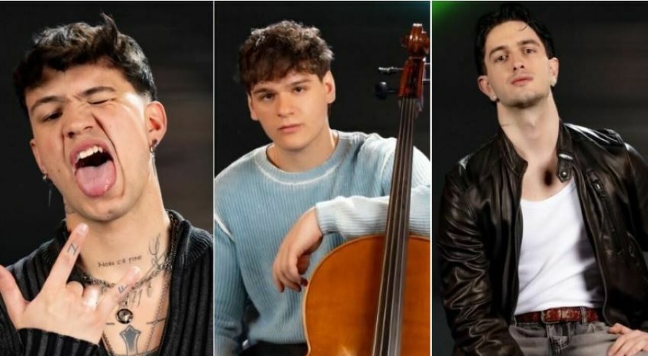 Amici 25, eliminati Antonio Stillante, Michele Ballo Bertin e Opi al primo Serale Amici 25, eliminati Antonio Stillante, Michele Ballo Bertin e Opi al primo Serale