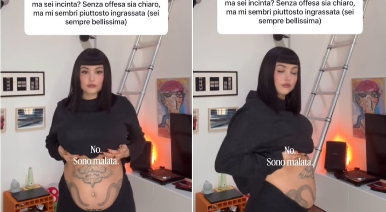 Giorgia Soleri smentisce la gravidanza e parla di endometriosi Giorgia Soleri smentisce la gravidanza e parla di endometriosi