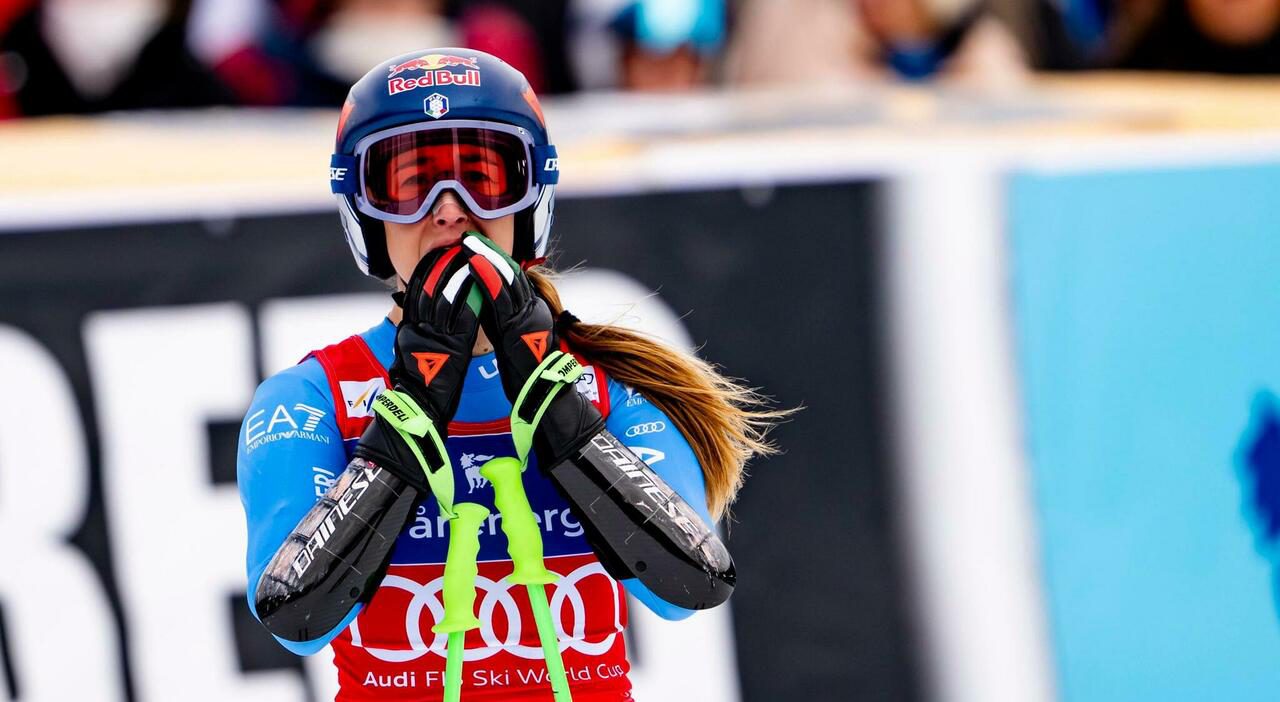 Sofia Goggia vince il SuperG di Lillehammer e conquista la Coppa di specialità Sofia Goggia vince il SuperG di Lillehammer e conquista la Coppa di specialità