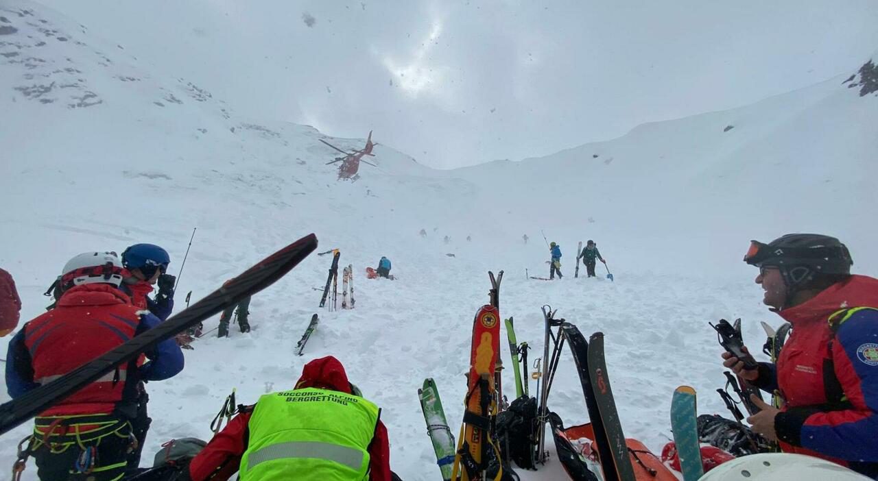 Valanga in Alto Adige, morta Laura Santino: sale a tre il bilancio delle vittime