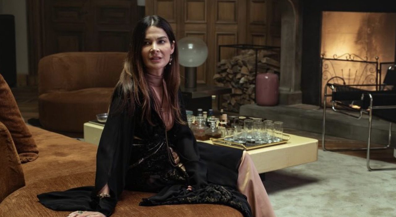 Ilaria Spada tra famiglia e lavoro, il segreto con Kim Rossi Stuart Ilaria Spada tra famiglia e lavoro, il segreto con Kim Rossi Stuart