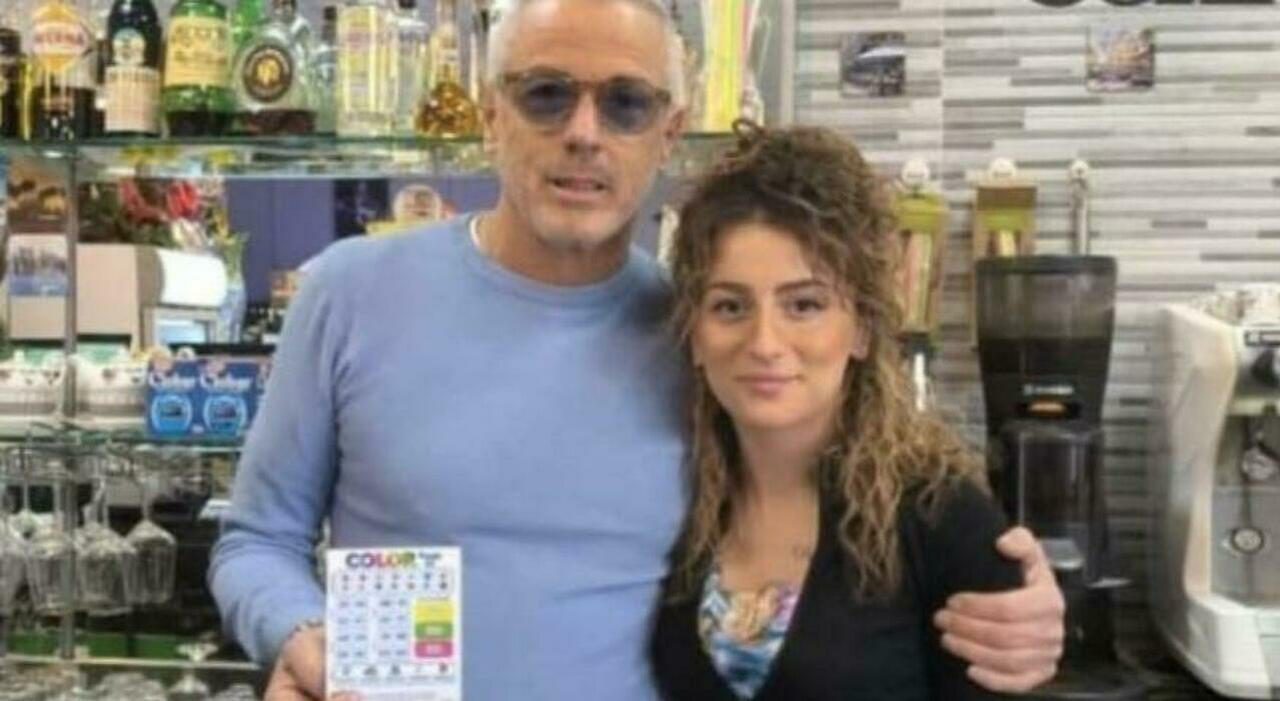 Carsoli, vince 500mila euro al Gratta e Vinci e scompare, il compagno la aspetta Carsoli, vince 500mila euro al Gratta e Vinci e scompare, il compagno la aspetta
