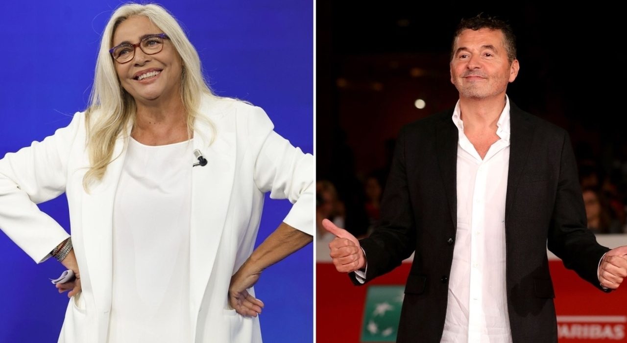 Mara Venier sola a Domenica In dopo lo scontro con Mammucari Mara Venier sola a Domenica In dopo lo scontro con Mammucari