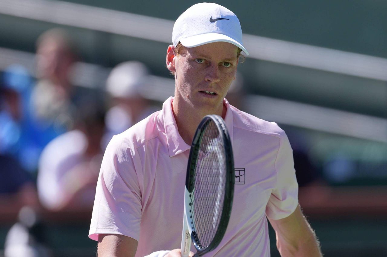 Sinner-Moutet oggi a Miami, orario precedenti e dove vederla Sinner-Moutet oggi a Miami, orario precedenti e dove vederla