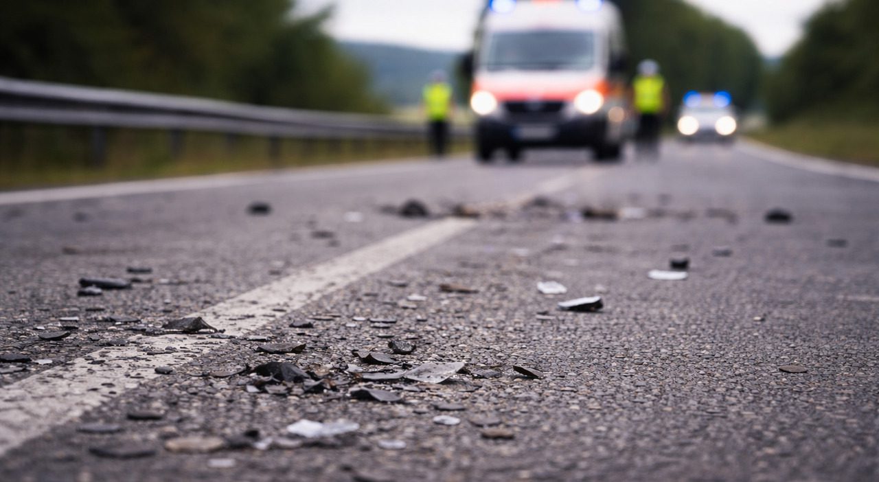 Scontro tra bici e moto a Bergamo, muore Mattia Signorelli Scontro tra bici e moto a Bergamo, muore Mattia Signorelli
