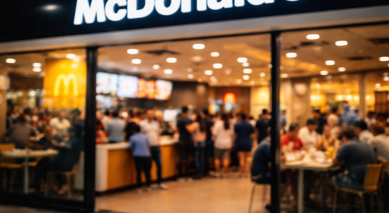 Manager chiude prima il McDonald Manager chiude prima il McDonald