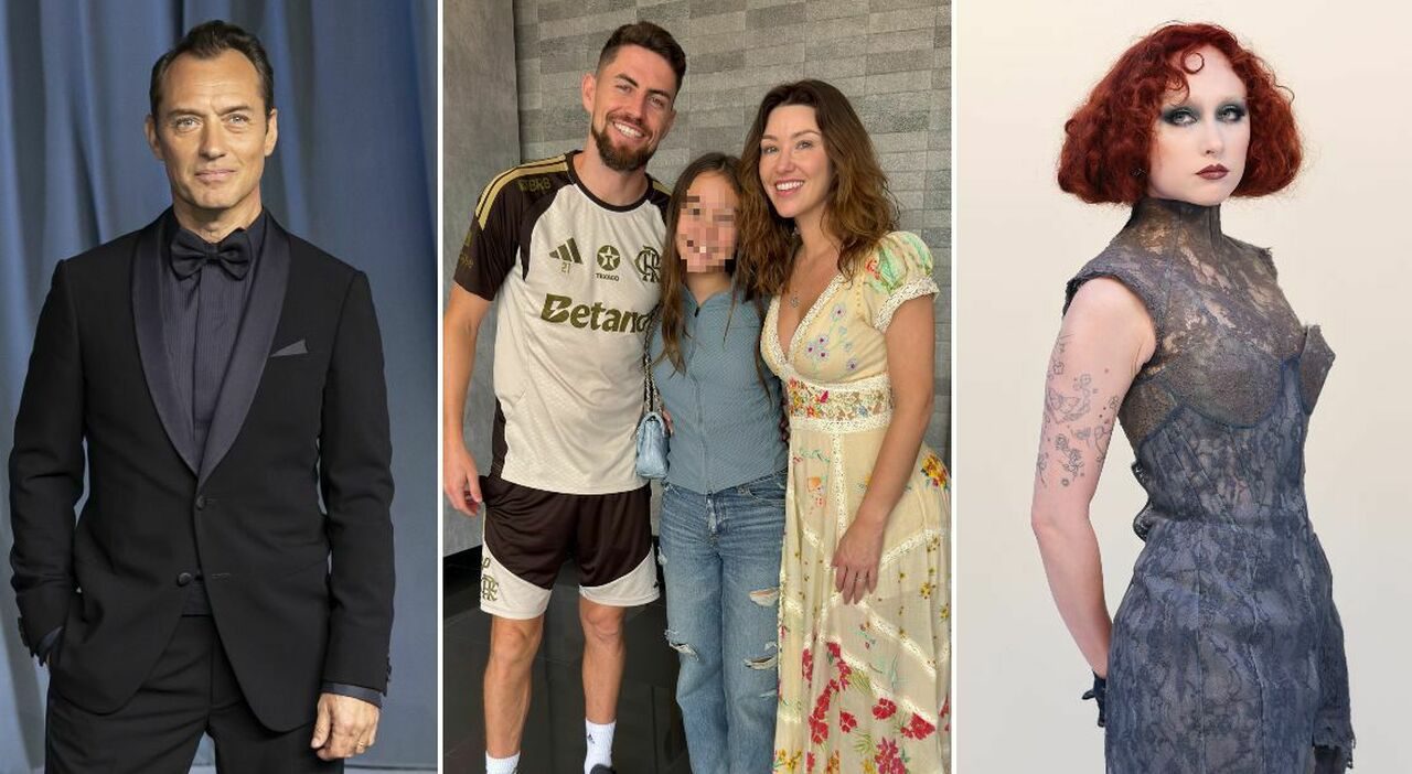 Jude Law, polemica sulla figlia dopo l