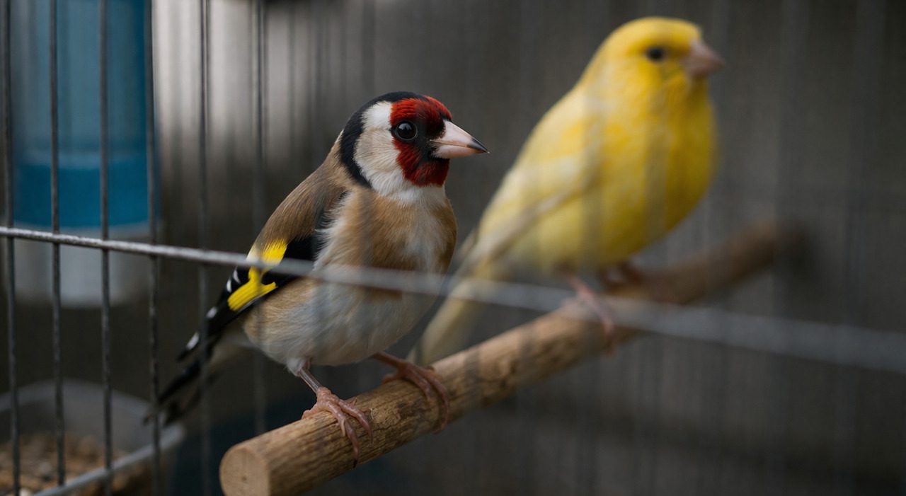 Uccelli accecati e lanciati dal balcone nel Casertano, denunciato un 38enne Uccelli accecati e lanciati dal balcone nel Casertano, denunciato un 38enne