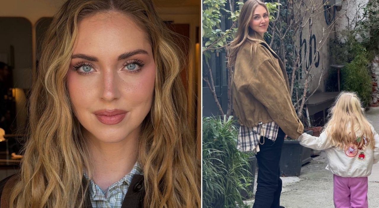 Chiara Ferragni celebra i 5 anni di Vittoria con una dedica affettuosa Chiara Ferragni celebra i 5 anni di Vittoria con una dedica affettuosa