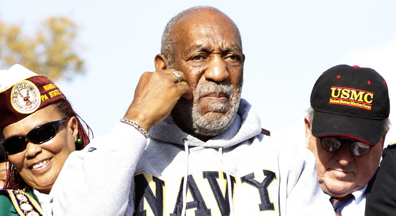 Bill Cosby condannato a risarcire per abusi del 1972
