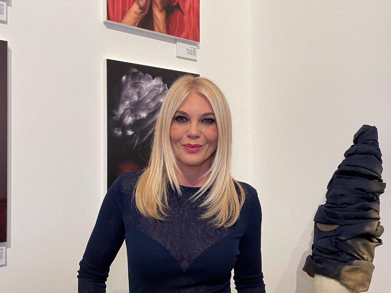 Eleonora Daniele e l