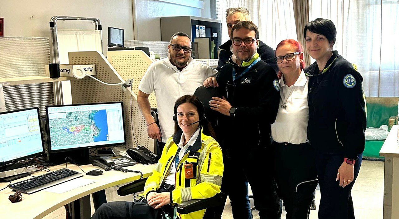 Bimbo di 4 anni salva la mamma dopo fuga di monossido