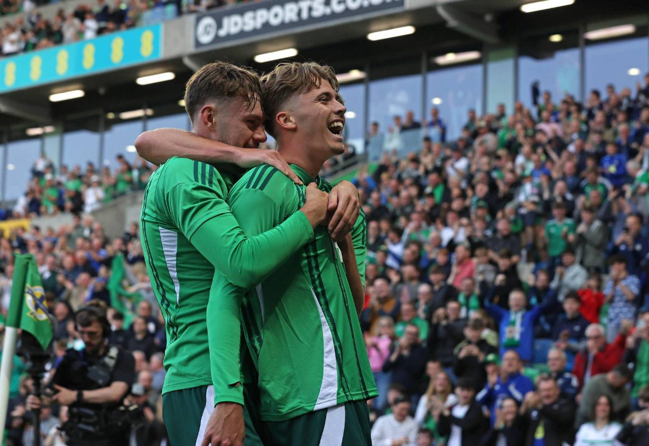 Irlanda del Nord, avversaria dell