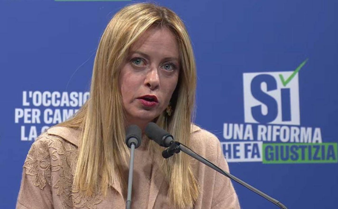 Meloni, referendum giustizia bocciato: stampa estera parla di colpo alla leadership