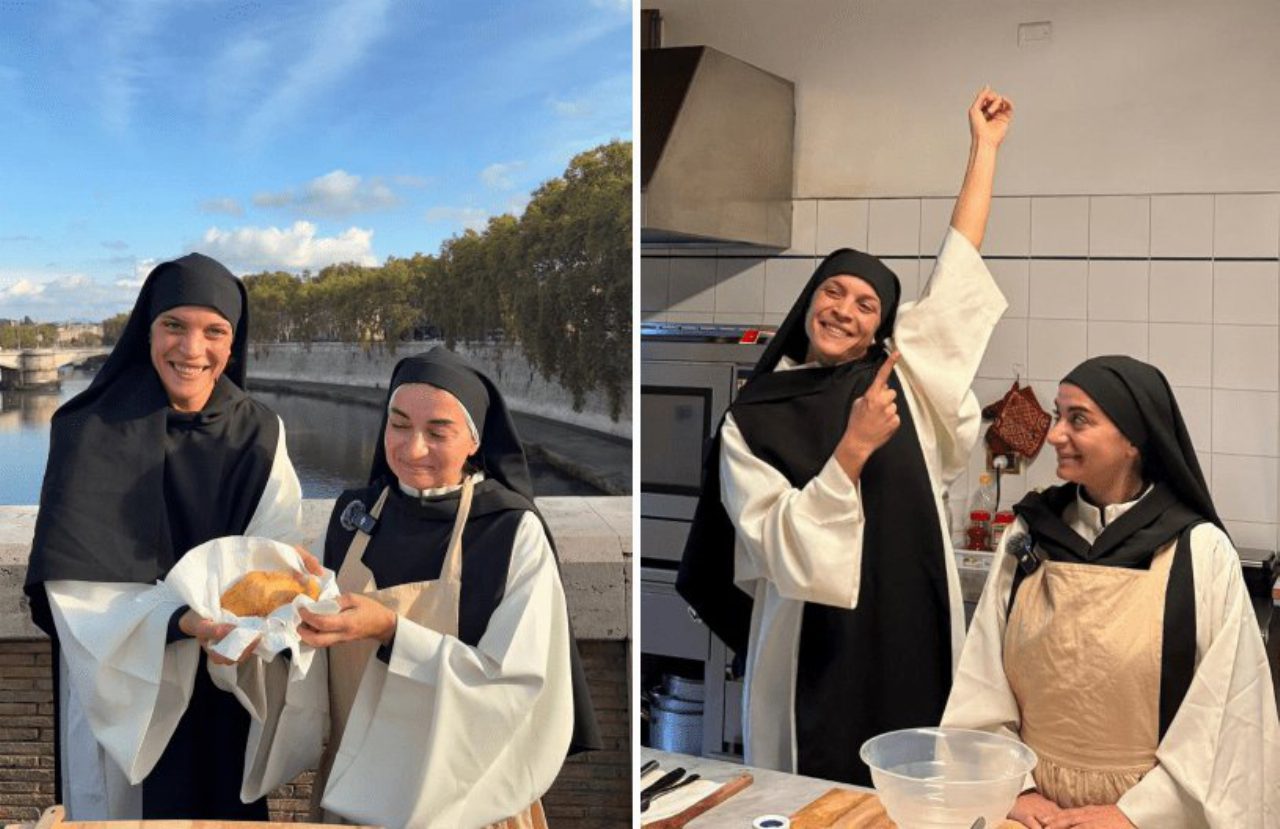 Vita da Suore il caso italiano che porta il cinema sui social