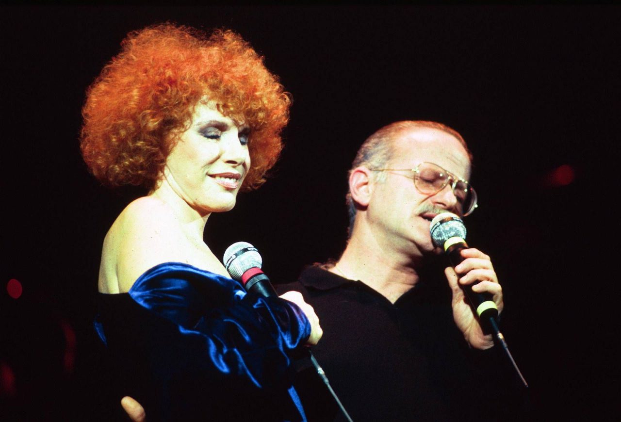 Addio a Gino Paoli, il legame con Ornella Vanoni tra amore e musica