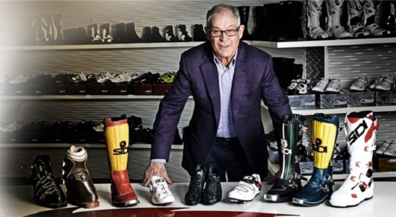 Dino Signori morto a 90 anni, il fondatore della Sidi che ha rivoluzionato scarpe e stivali sportivi