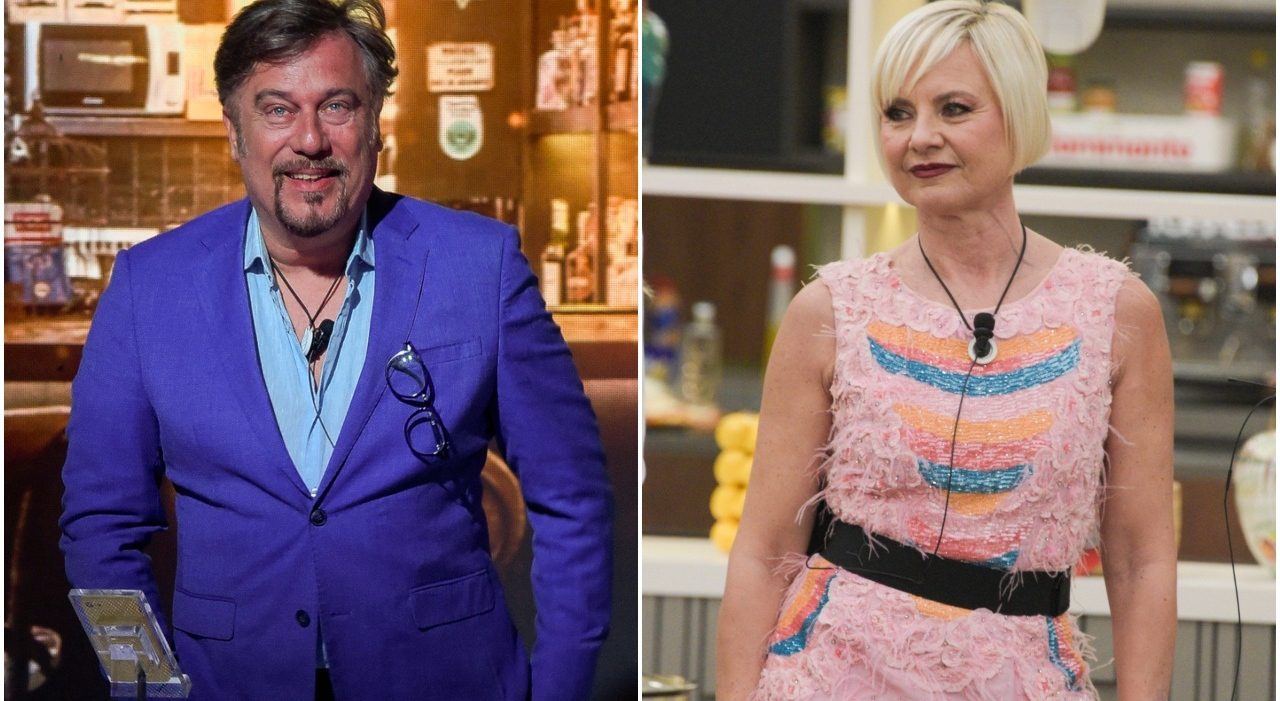 Grande Fratello Vip, scontro tra Antonella Elia e Dario Cassini sulle pillole scomparse