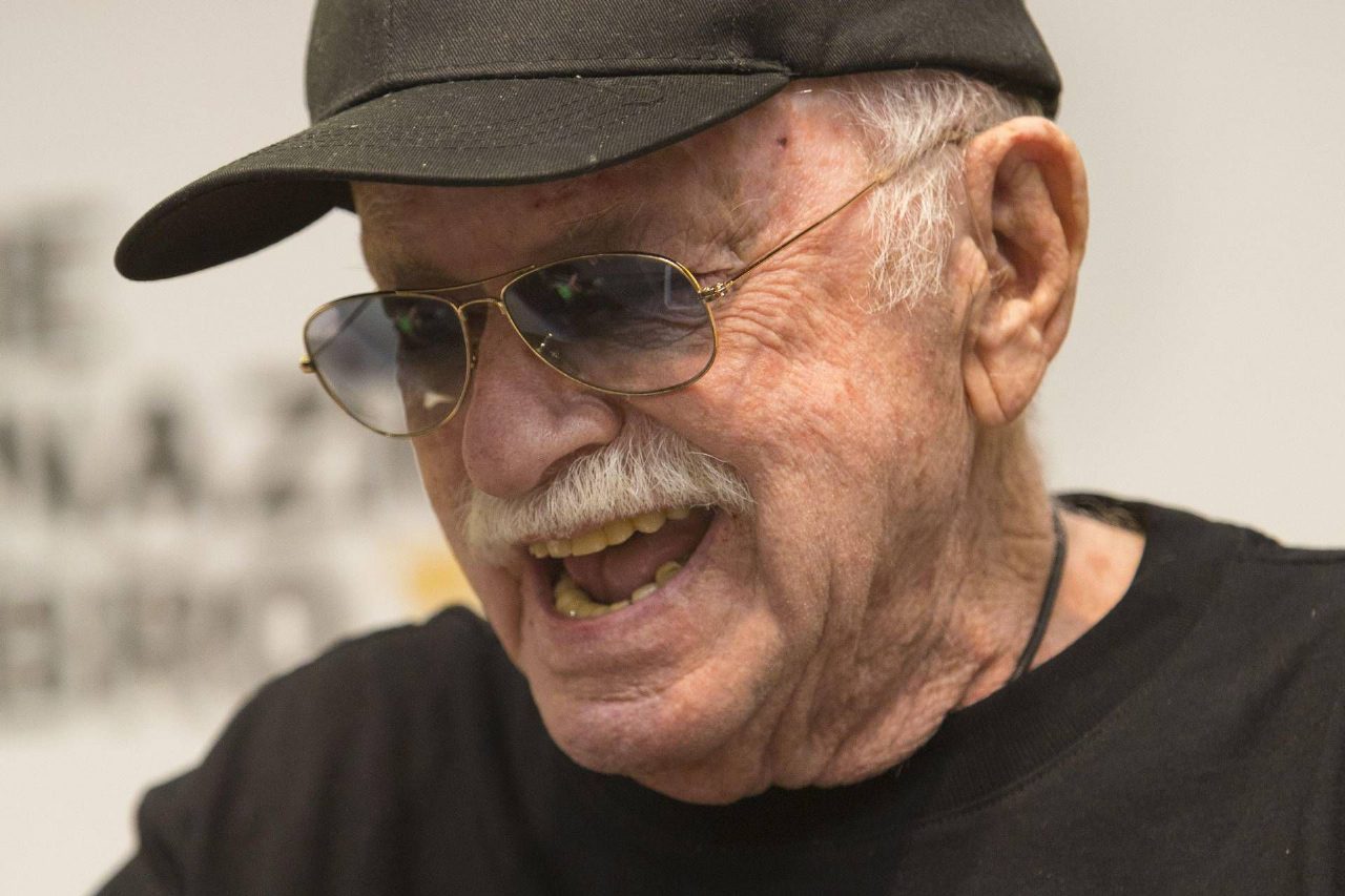 Gino Paoli, le ceneri disperse a Boccadasse nel mare di Genova