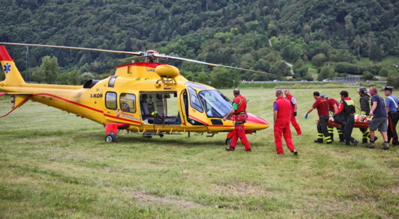 Paracadutista muore in Sardegna dopo una manovra in fase di atterraggio