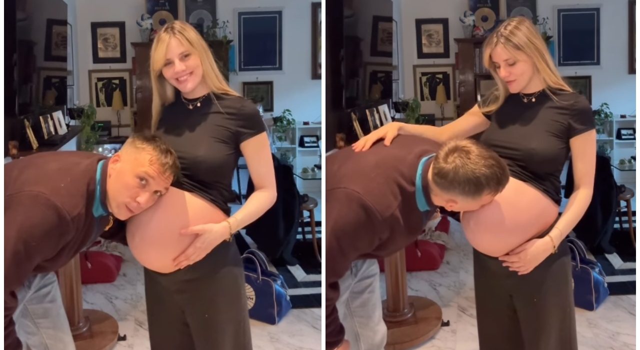 Arianna Montefiori e Briga presto genitori, l