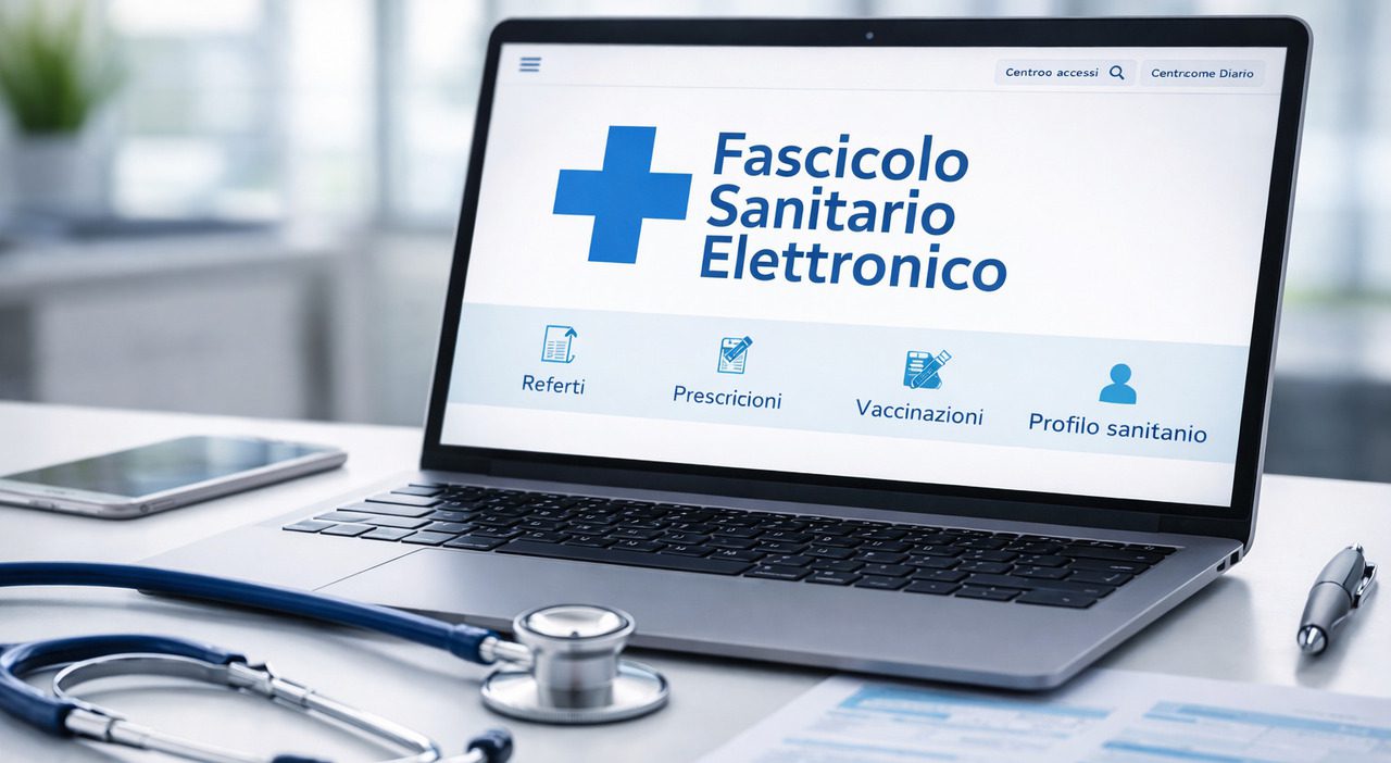 Fascicolo sanitario elettronico, cosa cambia dal 31 marzo per medici e pazienti