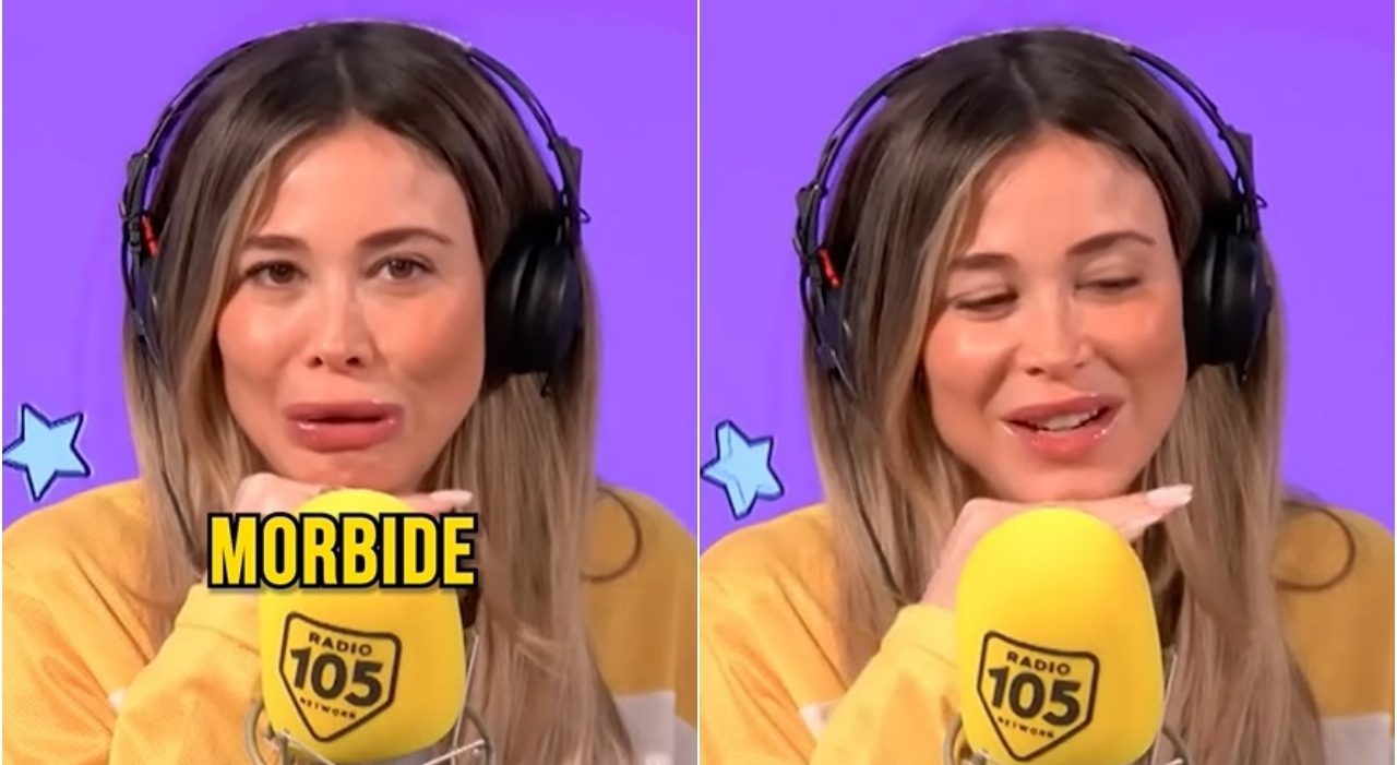 Diletta Leotta paga 182 euro per un lucidalabbra e scopre il prezzo dopo