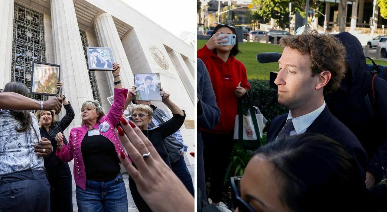 Meta e Google condannate negli Usa per danni ai minori