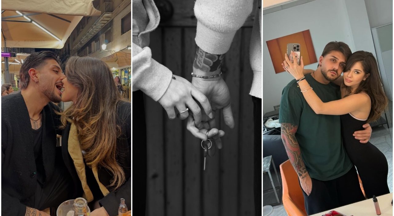 Cristiana Anania ed Ernesto Passaro a convivere dopo Uomini e Donne