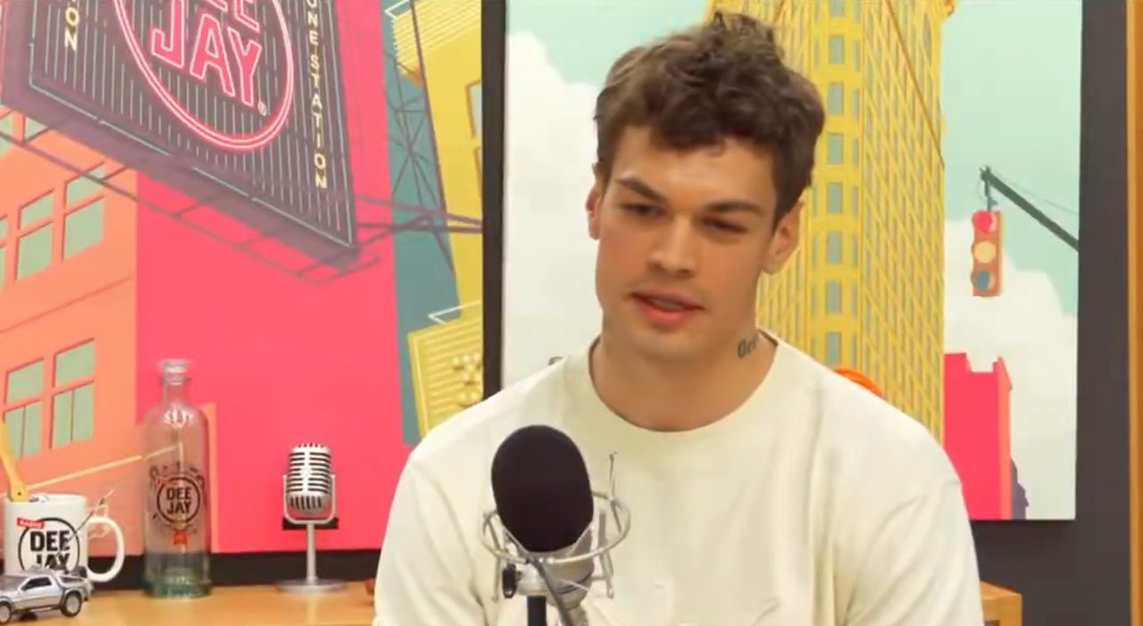 Blanco svela il retroscena su La cura per me e accende il mistero tra due cantanti