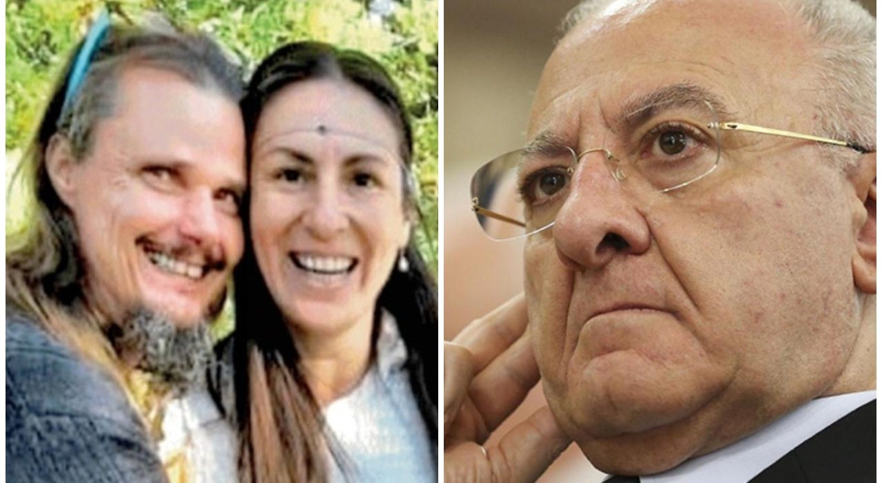 De Luca attacca i genitori del bosco e invoca pene severe