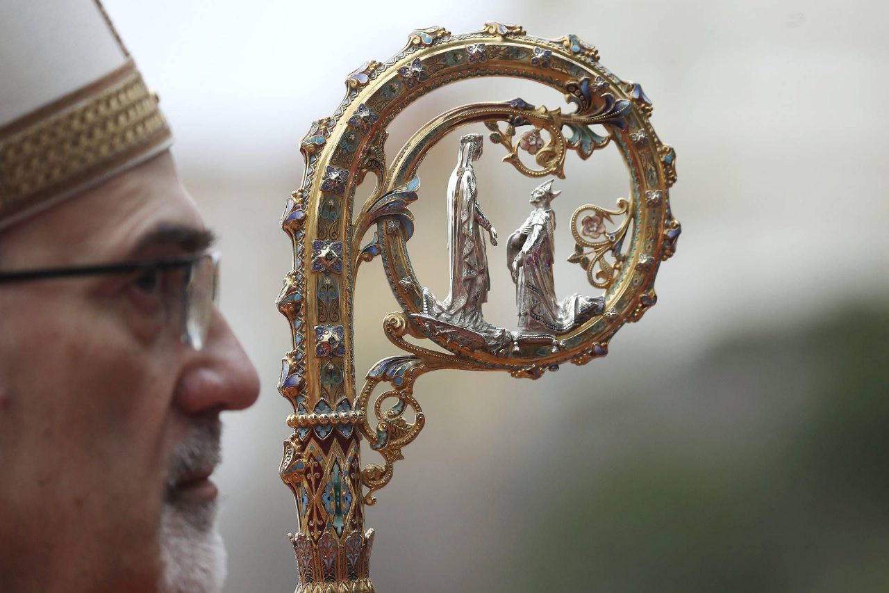 Israele blocca Pizzaballa al Santo Sepolcro durante la Domenica delle Palme
