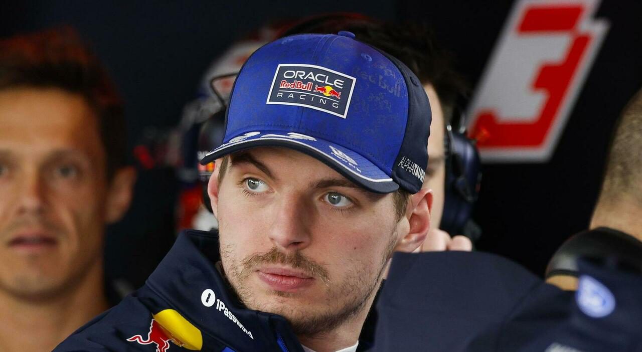 Verstappen pensa al ritiro anticipato dalla Formula 1