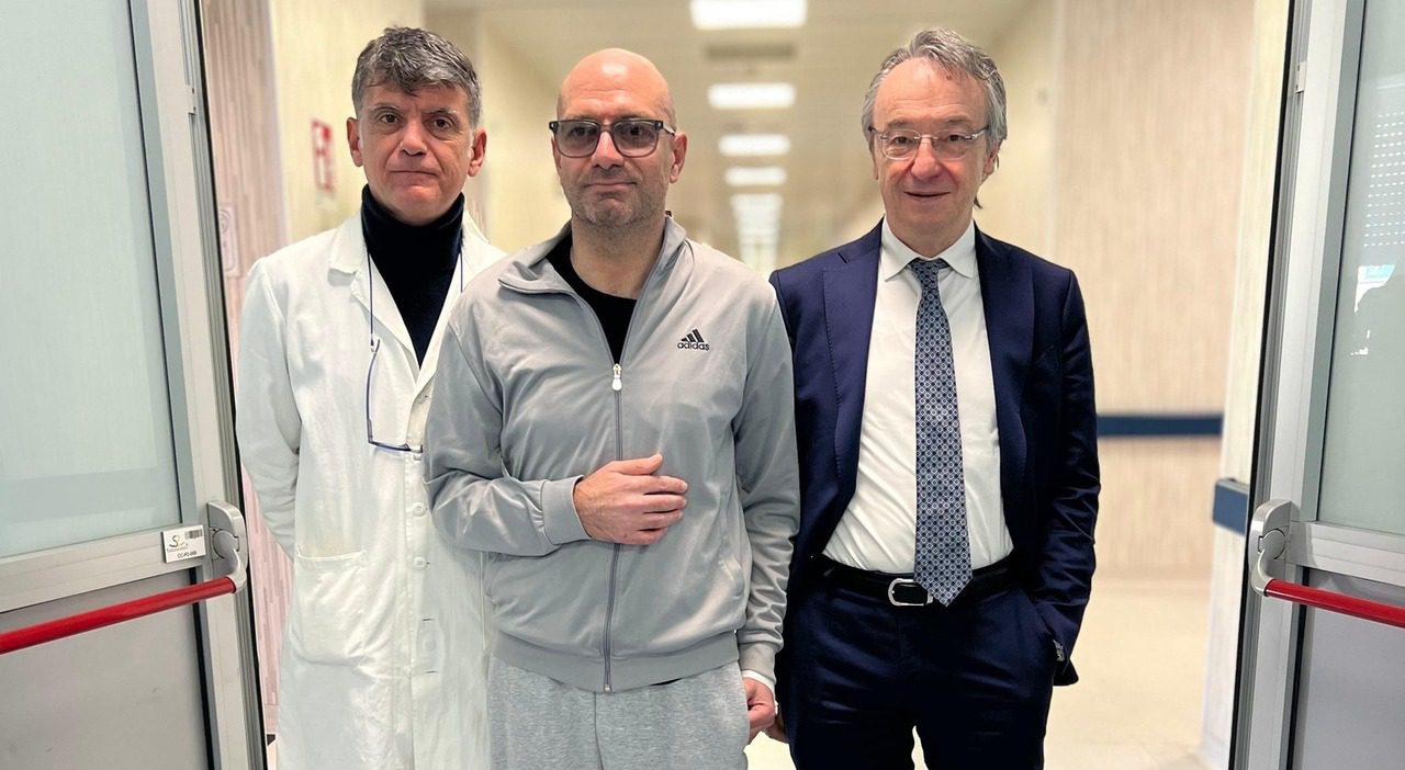 Dal trapianto alla maratona, la rinascita di Damiano dopo una miocardite fulminante