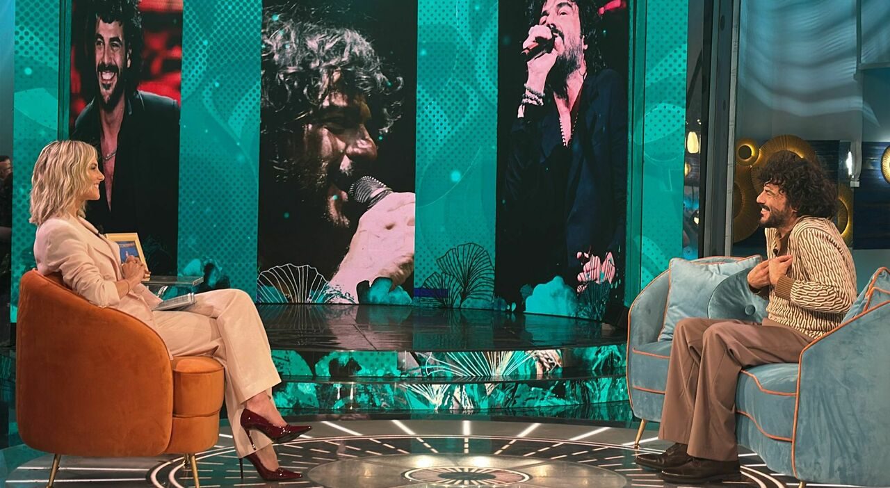 Francesco Renga e la scelta della musica senza un piano B