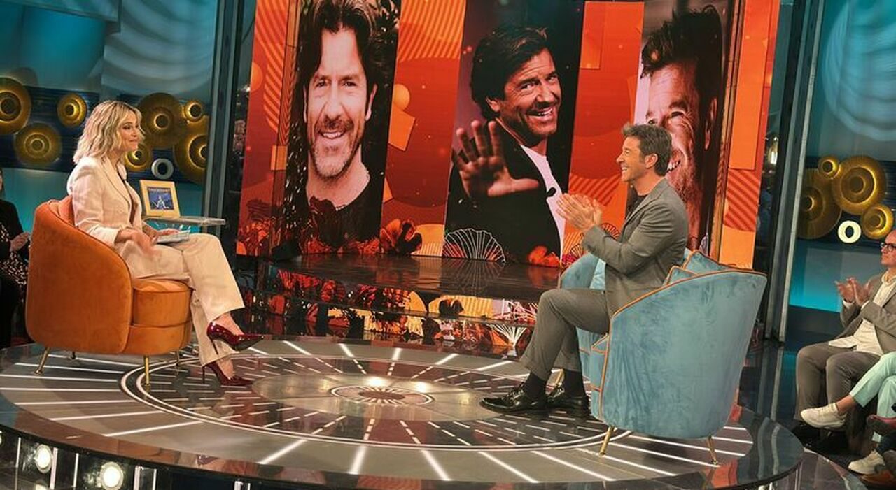 Paolo Conticini tra vita privata e carriera, il rapporto con Giada e il sogno di un ruolo diverso