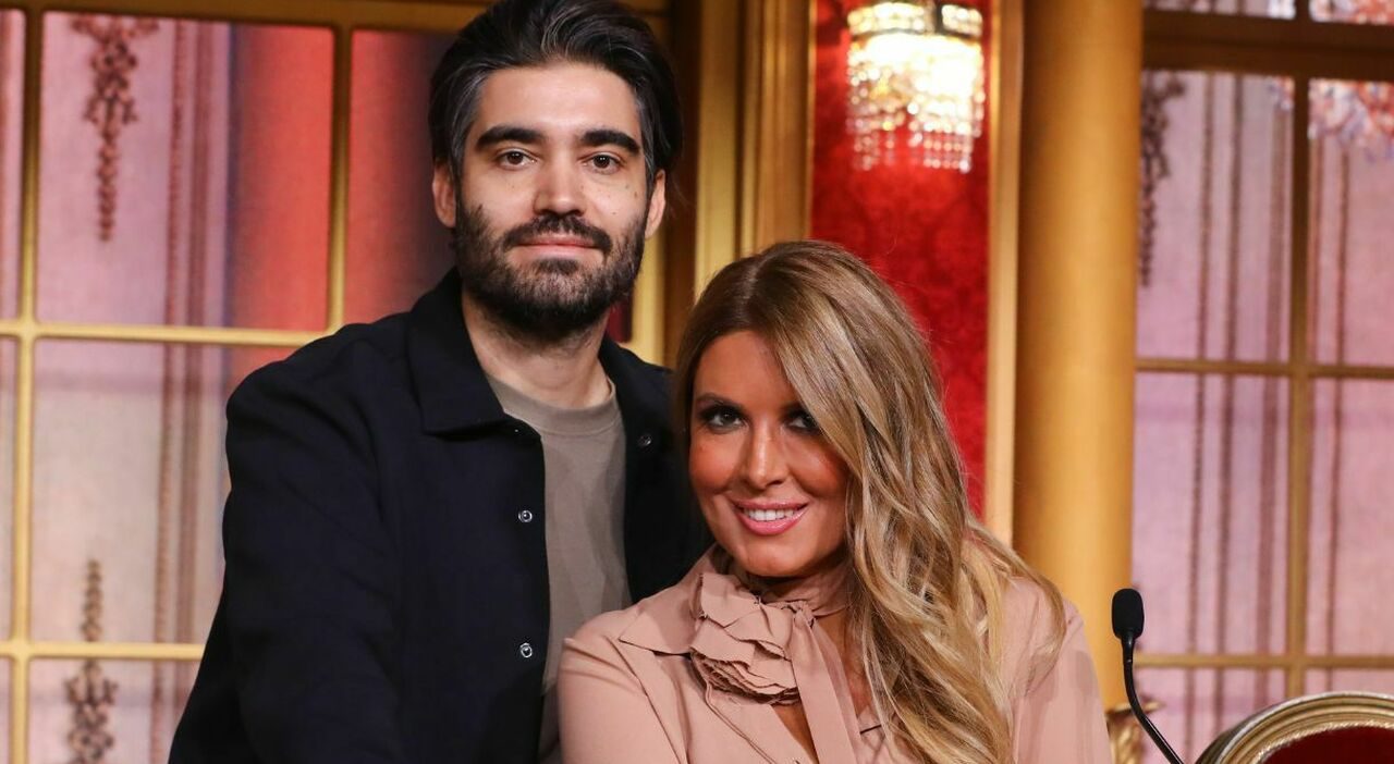 Selvaggia Lucarelli rinvia le nozze con Lorenzo Bigiarelli tra lavoro e vita privata