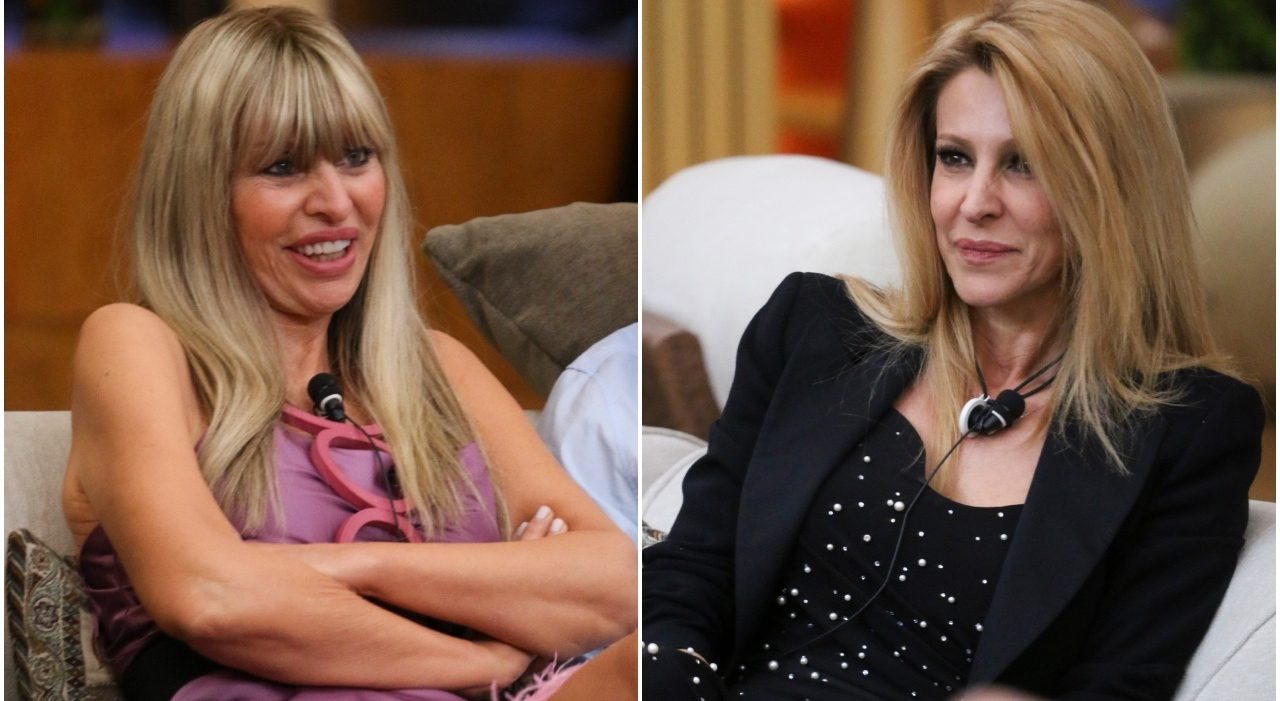 Gf Vip, scontro tra Adriana Volpe e Alessandra Mussolini dopo la prova di apnea