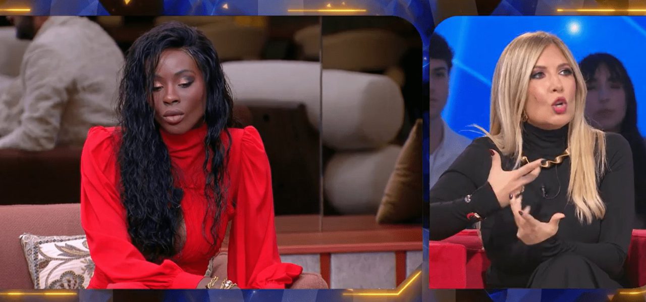 Gf Vip, scontro tra Ibiza Altea e le altre concorrenti nella Casa